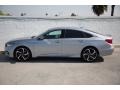 2018 Lunar Silver Metallic Honda Accord Sport Sedan  photo #8