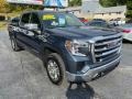 Dark Sky Metallic - Sierra 1500 SLE Crew Cab 4WD Photo No. 4