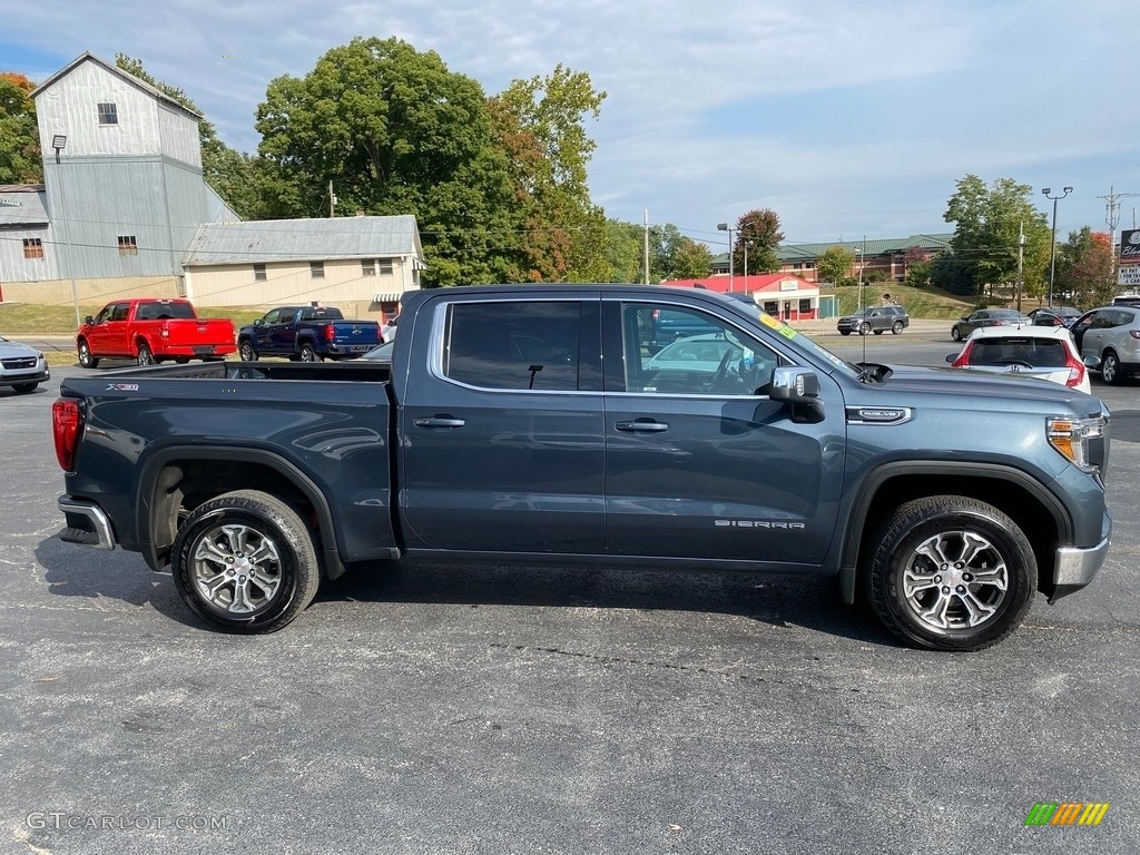 2020 GMC Sierra 1500 SLE Crew Cab 4WD Exterior Photos