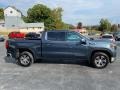 Dark Sky Metallic 2020 GMC Sierra 1500 SLE Crew Cab 4WD Exterior
