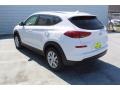 2021 Winter White Hyundai Tucson Value  photo #6