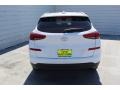 2021 Winter White Hyundai Tucson Value  photo #7