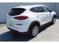 2021 Winter White Hyundai Tucson Value  photo #8