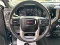 Jet Black Steering Wheel Photo for 2020 GMC Sierra 1500 #139756592