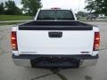 2008 Summit White GMC Sierra 1500 Regular Cab  photo #7