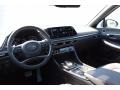 2021 Portofino Gray Hyundai Sonata SEL Plus  photo #21