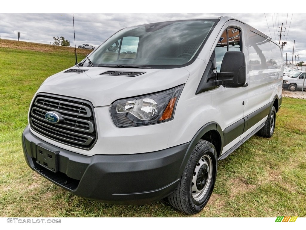 Oxford White 2016 Ford Transit 250 Van XL LR Regular Exterior Photo #139757980