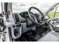  2016 Transit 250 Van XL LR Regular Pewter Interior