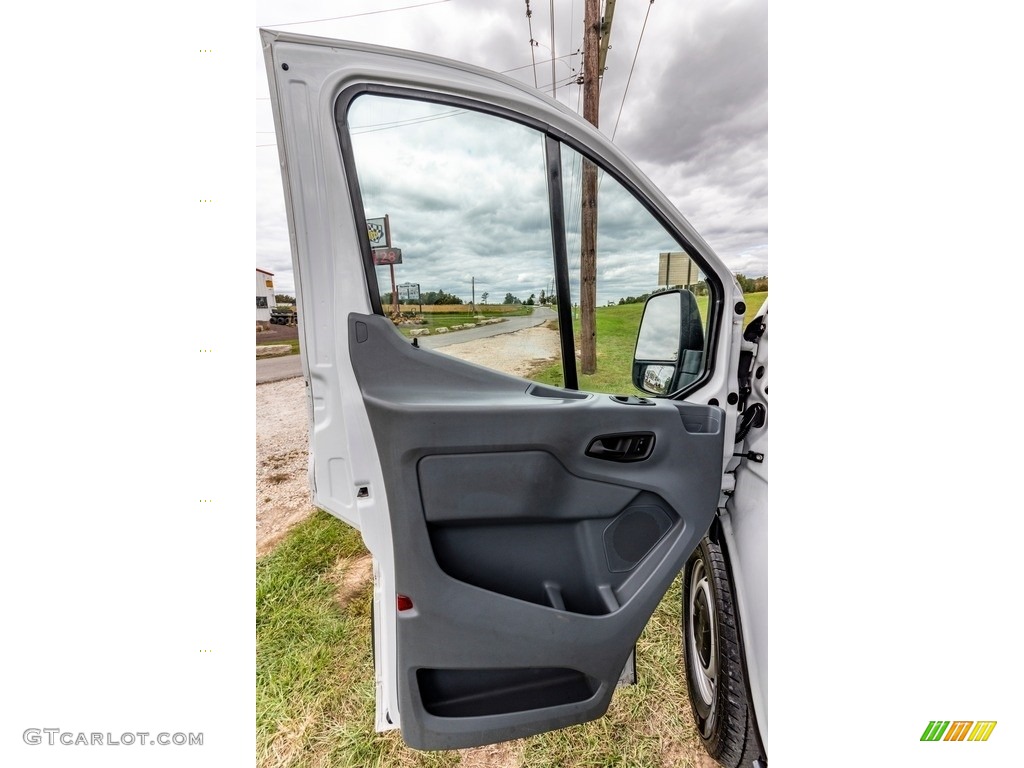 2016 Ford Transit 250 Van XL LR Regular Door Panel Photos