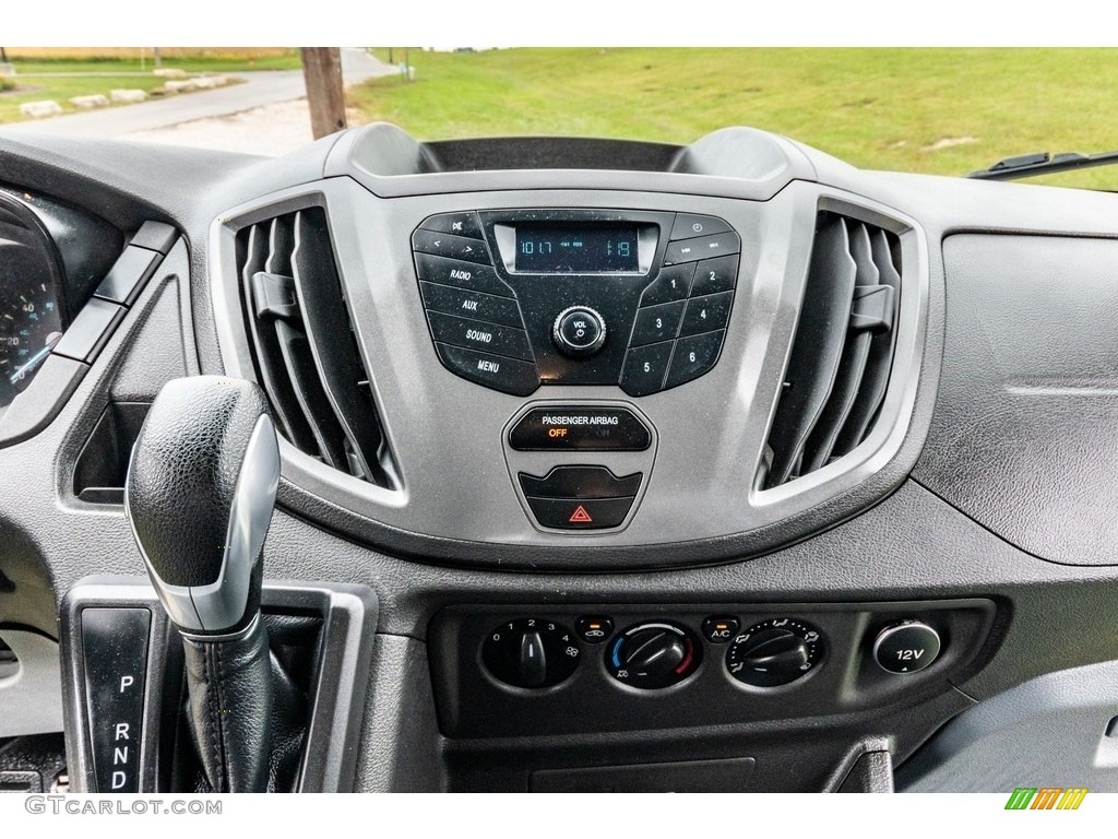 2016 Ford Transit 250 Van XL LR Regular Controls Photo #139758397