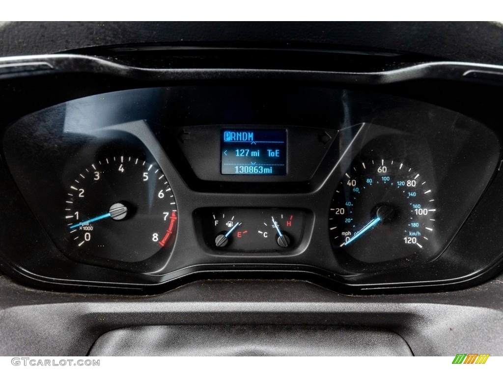 2016 Ford Transit 250 Van XL LR Regular Gauges Photos