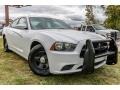 2013 Bright White Dodge Charger Police #139757851