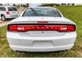 2013 Bright White Dodge Charger Police  photo #4