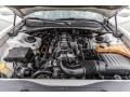 5.7 Liter HEMI OHV 16-Valve VVT V8 2013 Dodge Charger Police Engine