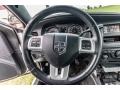 Black 2013 Dodge Charger Police Steering Wheel