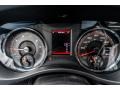 2013 Dodge Charger Police Gauges