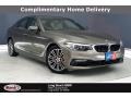 Atlas Cedar Metallic 2017 BMW 5 Series 530i Sedan