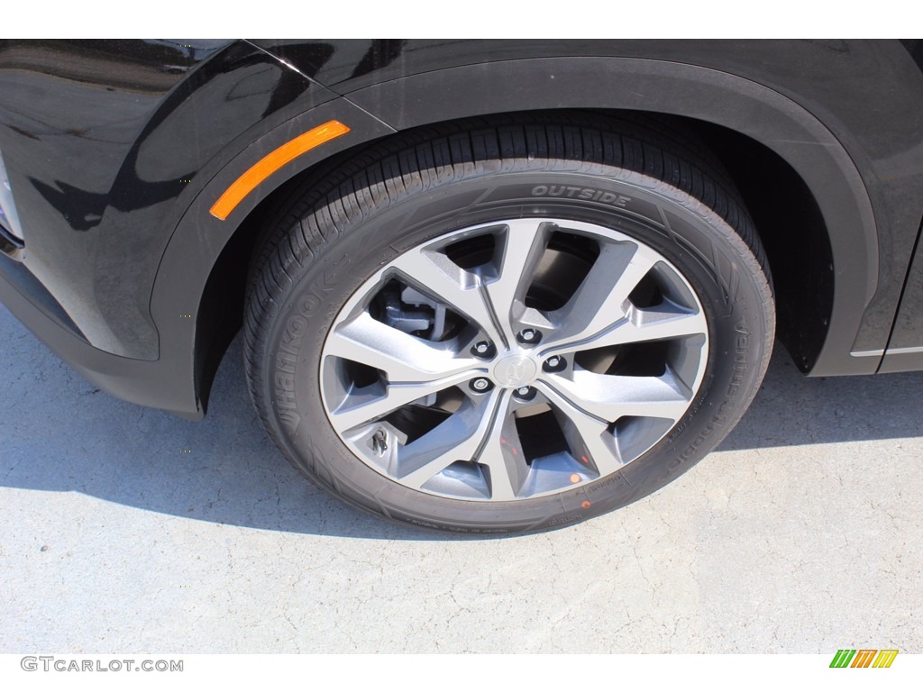 2021 Hyundai Palisade SEL Wheel Photo #139759729