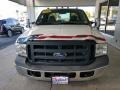 2006 Oxford White Ford F250 Super Duty XL SuperCab  photo #9