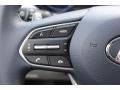 Beige Steering Wheel Photo for 2021 Hyundai Palisade #139759867