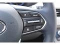 Beige Steering Wheel Photo for 2021 Hyundai Palisade #139759891
