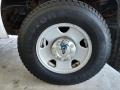 Oxford White - F250 Super Duty XL SuperCab Photo No. 13