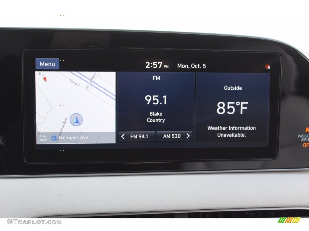 2021 Hyundai Palisade SEL Navigation Photo #139759962