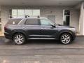 2021 Steel Graphite Hyundai Palisade Limited AWD  photo #3