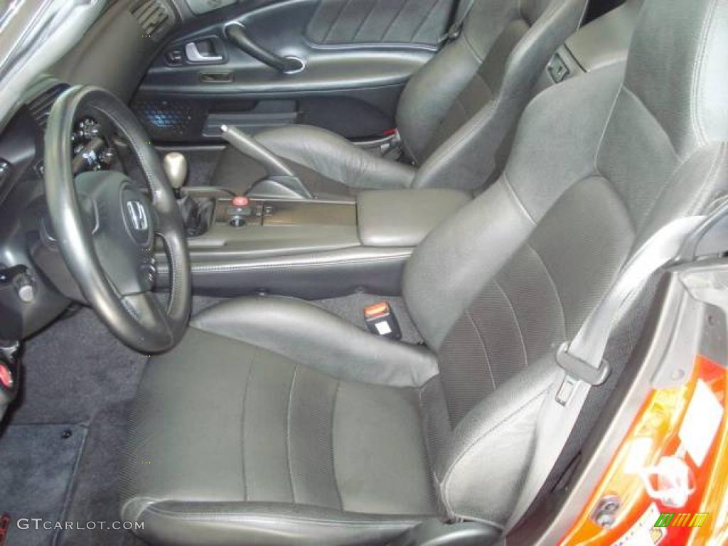 2006 S2000 Roadster - New Formula Red / Black photo #7