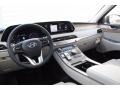 2021 Hyundai Palisade Beige Interior Dashboard Photo