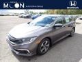 Sonic Gray Pearl 2020 Honda Civic Gallery