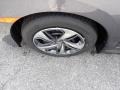 Sonic Gray Pearl - Civic LX Sedan Photo No. 2