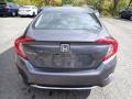 Sonic Gray Pearl - Civic LX Sedan Photo No. 5