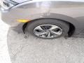 Sonic Gray Pearl - Civic LX Sedan Photo No. 9
