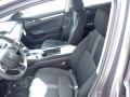 Sonic Gray Pearl - Civic LX Sedan Photo No. 10