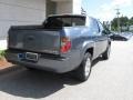 2007 Steel Blue Metallic Honda Ridgeline RTS  photo #3