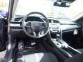 Sonic Gray Pearl - Civic LX Sedan Photo No. 12