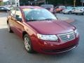 2005 Berry Red Saturn ION 2 Sedan  photo #5