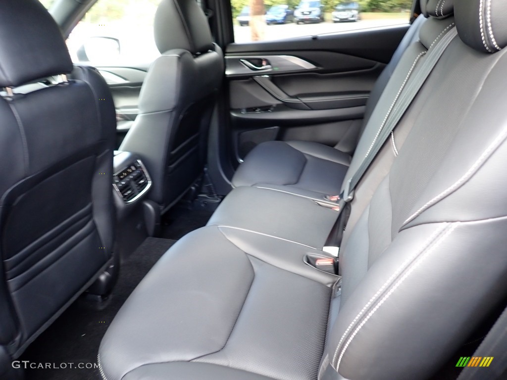 2021 Mazda CX-9 Grand Touring AWD Rear Seat Photo #139761019