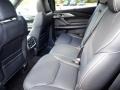 Black 2021 Mazda CX-9 Grand Touring AWD Interior Color