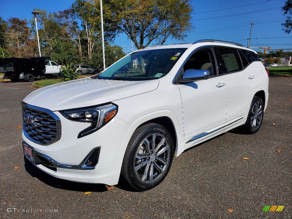 2018 GMC Terrain Denali Exterior Photos