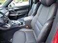  2021 CX-9 Grand Touring AWD Black Interior