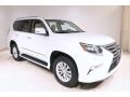 Starfire Pearl 2017 Lexus GX 460