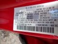46V: Soul Red Crystal Metallic 2021 Mazda CX-9 Grand Touring AWD Color Code