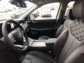 Black Front Seat Photo for 2021 Hyundai Palisade #139761253
