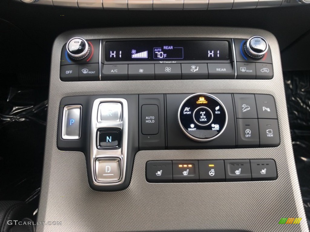 2021 Hyundai Palisade Limited AWD Controls Photo #139761400