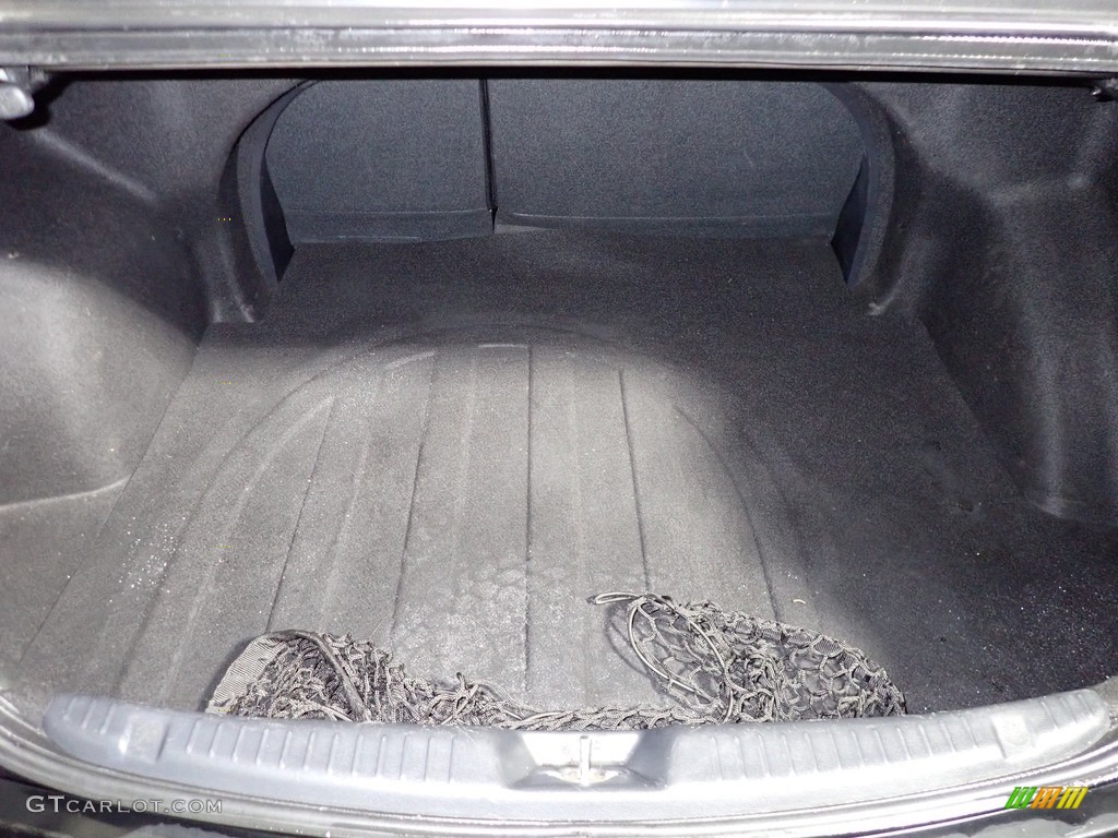 2012 Forte EX - Ebony Black / Black photo #13
