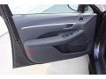 2021 Portofino Gray Hyundai Sonata SEL Plus  photo #9