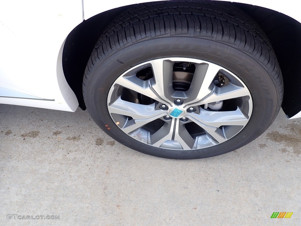 2021 Hyundai Palisade Limited AWD Wheel Photos