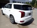 2021 Hyper White Hyundai Palisade Limited AWD  photo #6